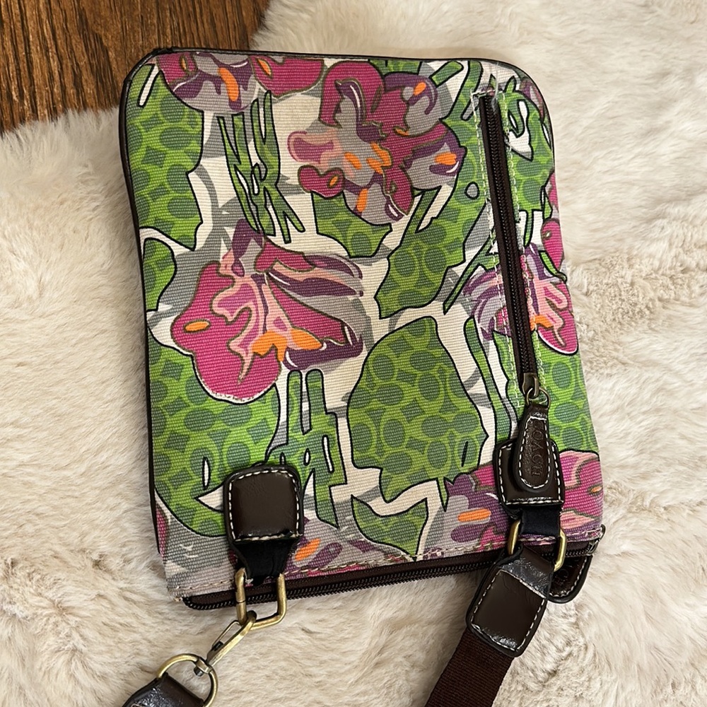 Coach purse - Picture 8 of 10
